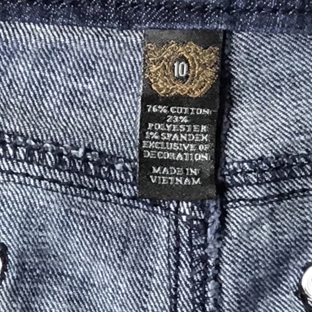Epic Threads Jeans. Size 10 - Picture 15 of 16
